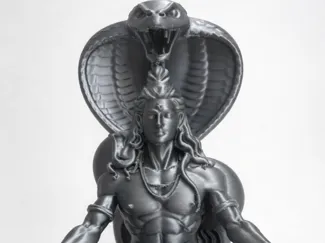 Shiva - The Destroyer