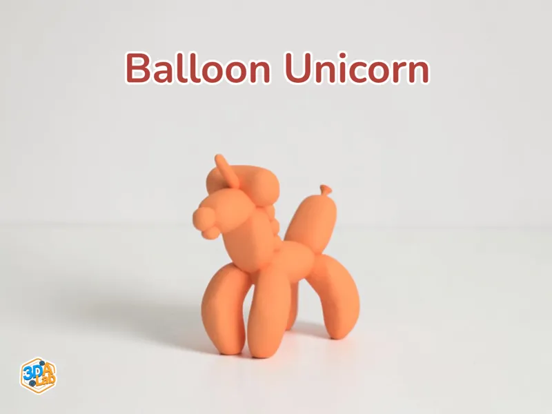 Balloon Unicorn