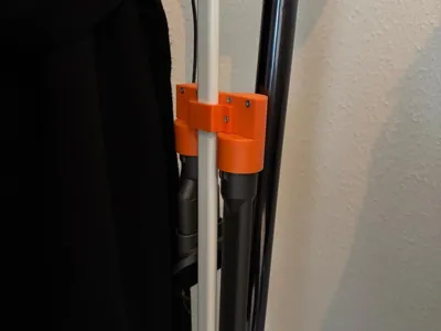 Dyson V8 advanced attachment holder