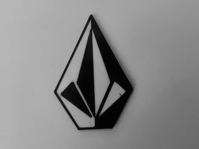 Volcom magnet or wall art decor
