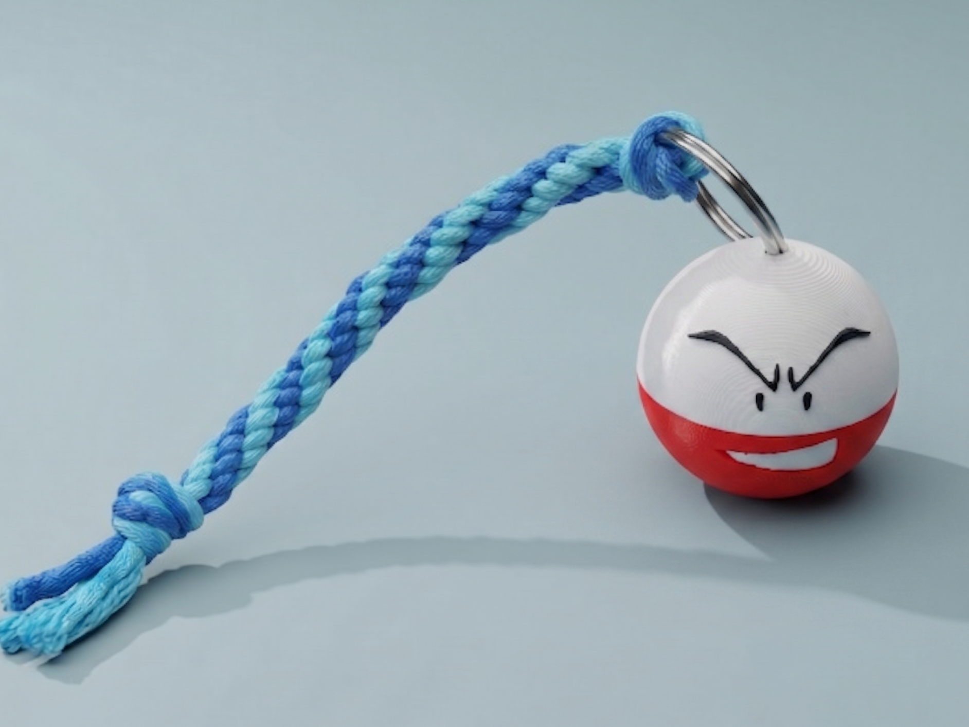 Electrode Keychain