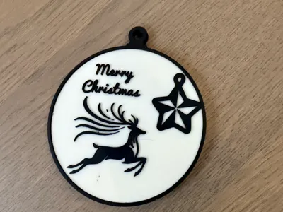 Christmas Ornament 1.0