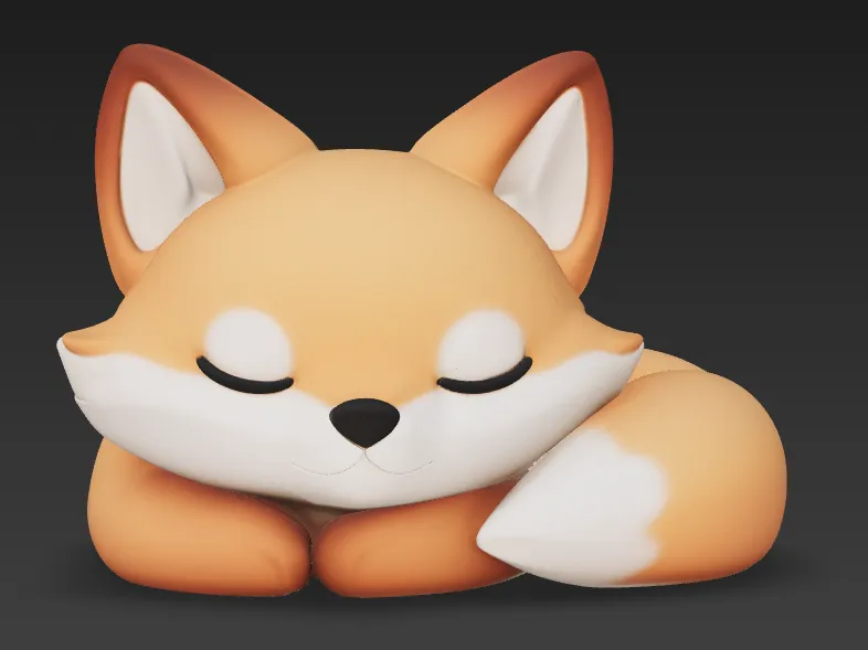 Cozy Fox