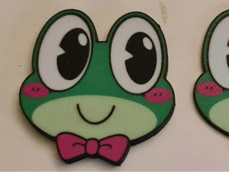 Ribbit from The amazing digital circus 
