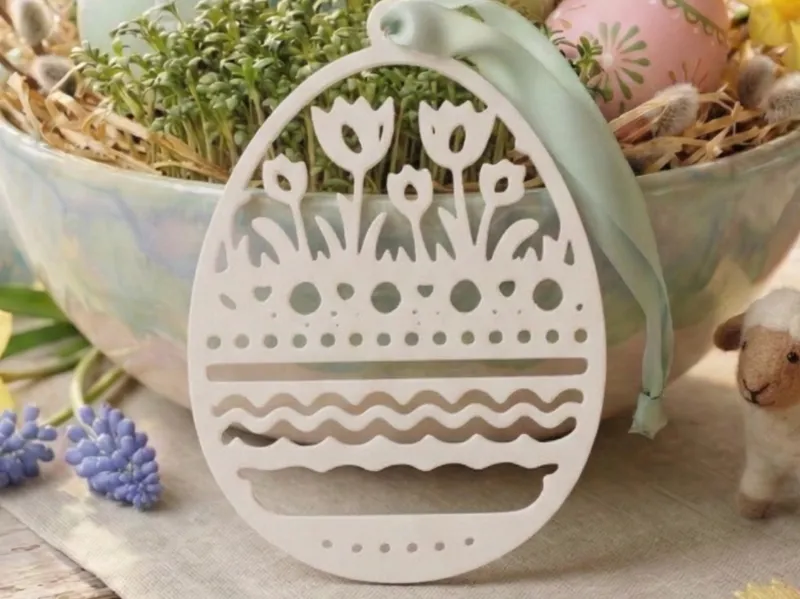 Easter Egg Decoration to hanging
