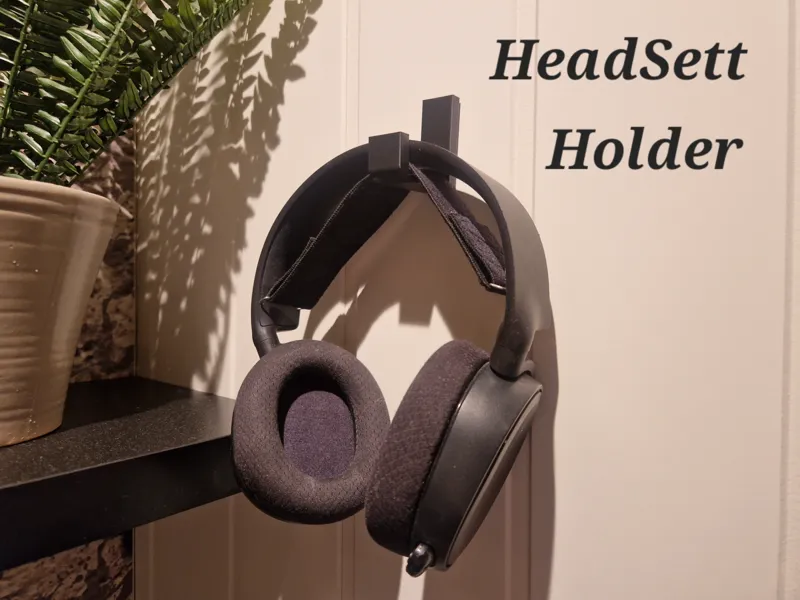 Head-set Holder