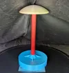 0.2mm layer, 2 walls, 25% infill