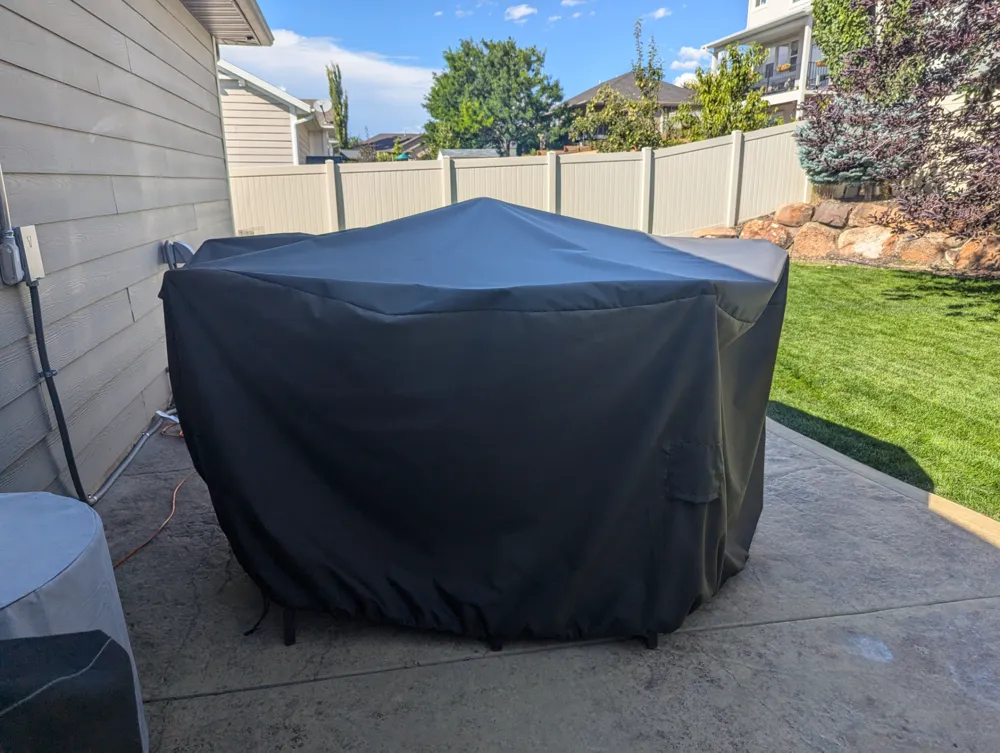 Patio Cover Riser by BroForce007 - MakerWorld