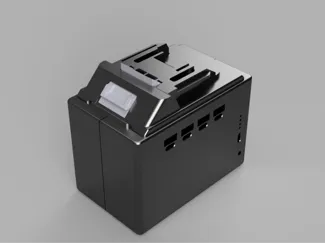 Makita Battery Power Bank