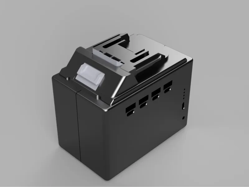 Makita Battery Power Bank