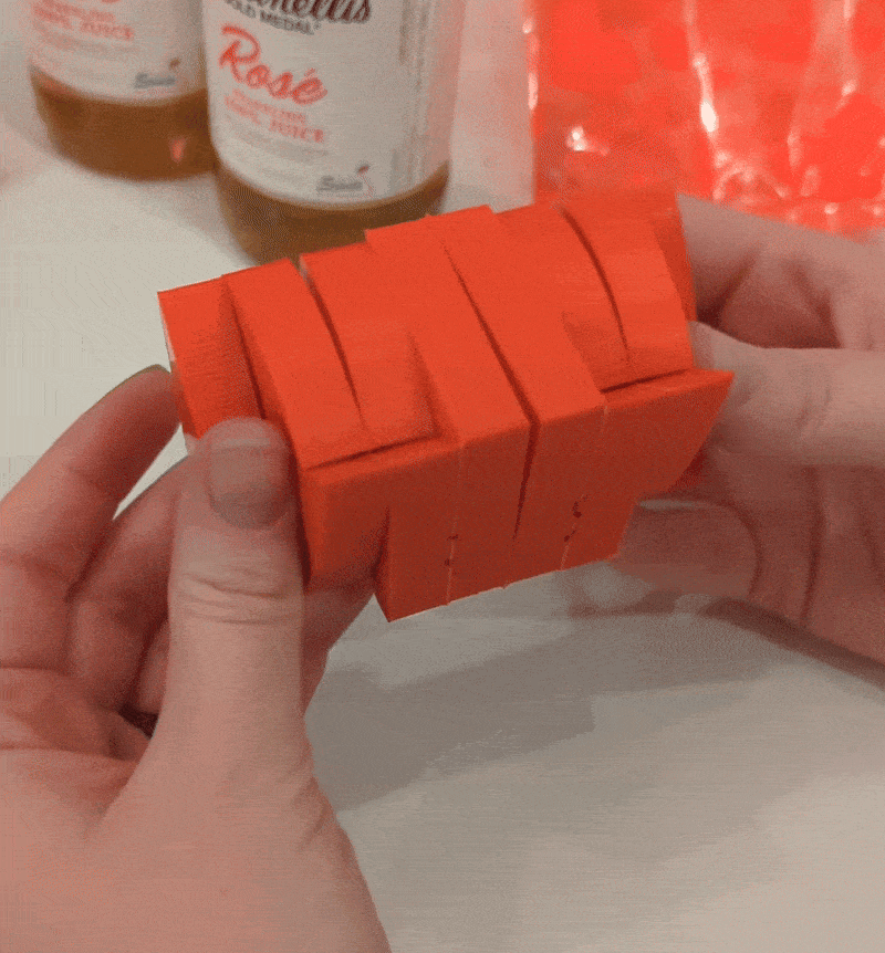 Origami Heart