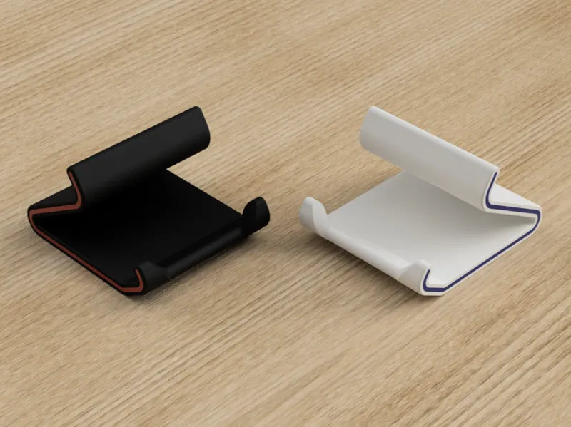 Multi-Color Phone Holder