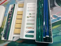 Boîtier modulaire crayons et gommes — photo 2