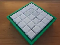 0.16mm layer, 2 walls, 10% infill