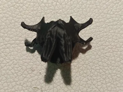 LEGO Minifigure Beard