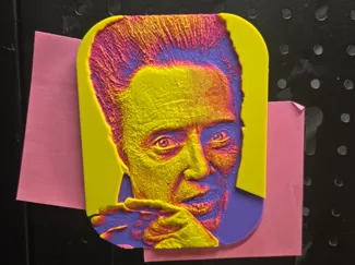 Christopher Walken