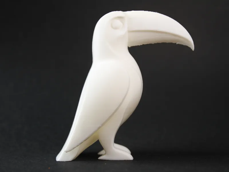 Toucan Sculture - Home Decor