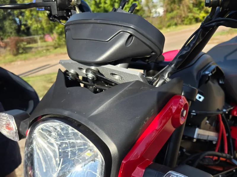 E-Vader CT-22 Speedometer Display Mount