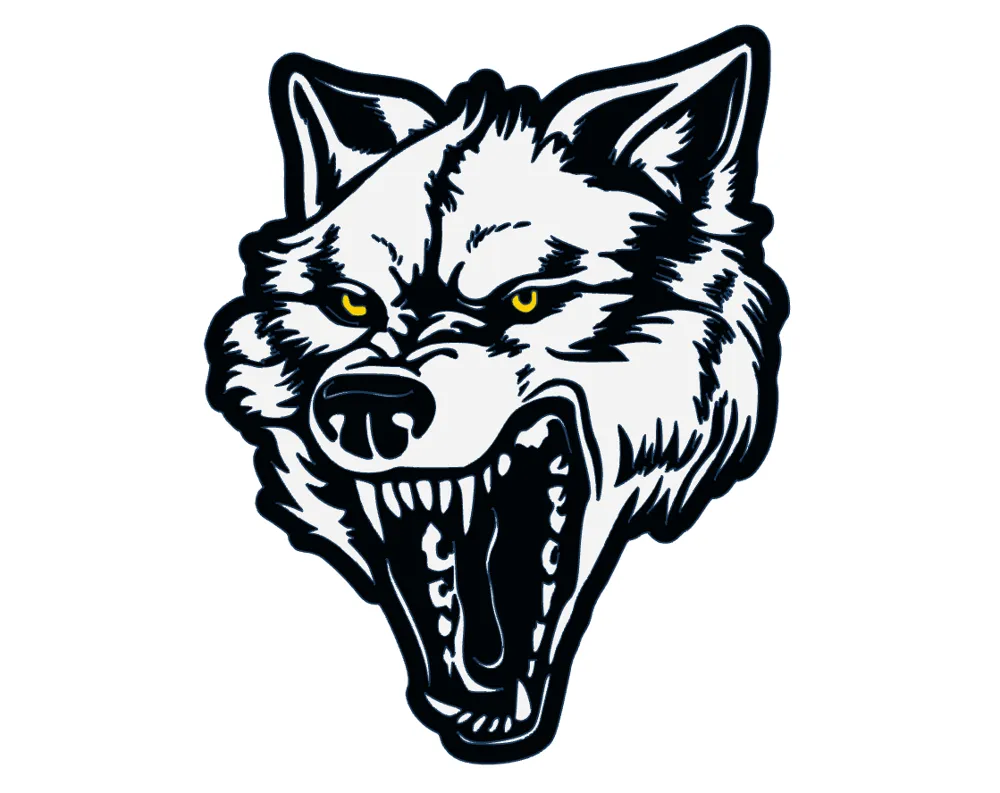Wulf Powerpoint Icon Wulf 3 Colors by TripleGWorkshop - MakerWorld