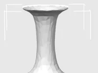 Vase classique façon poterie — photo 3