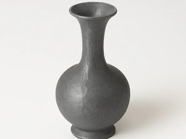 Vase classique façon poterie