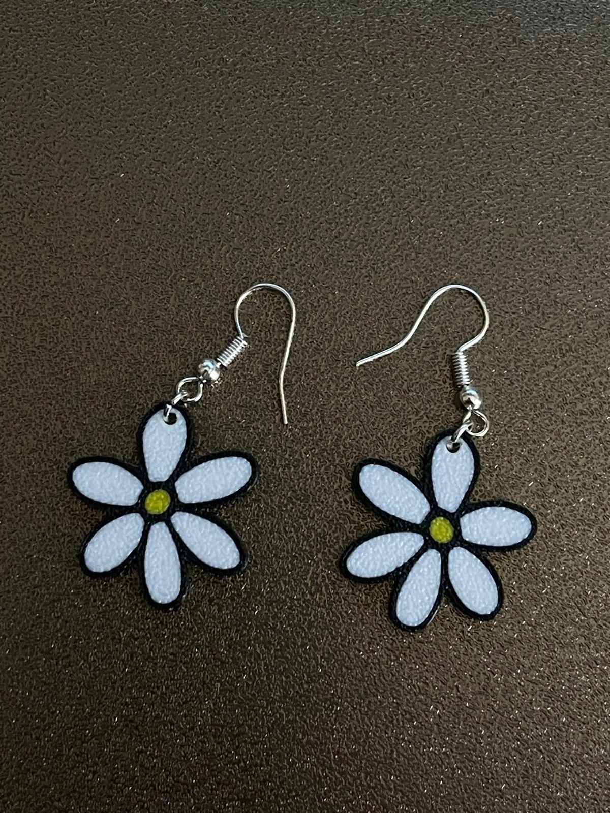 Pendientes Margarita view 2
