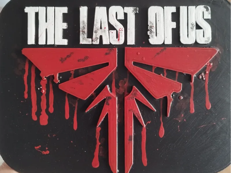 last of us sign