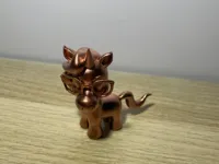 0.2mm layer, 2 walls, 15% infill