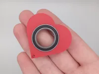 0.08mm layer, 2 walls, 15% infill