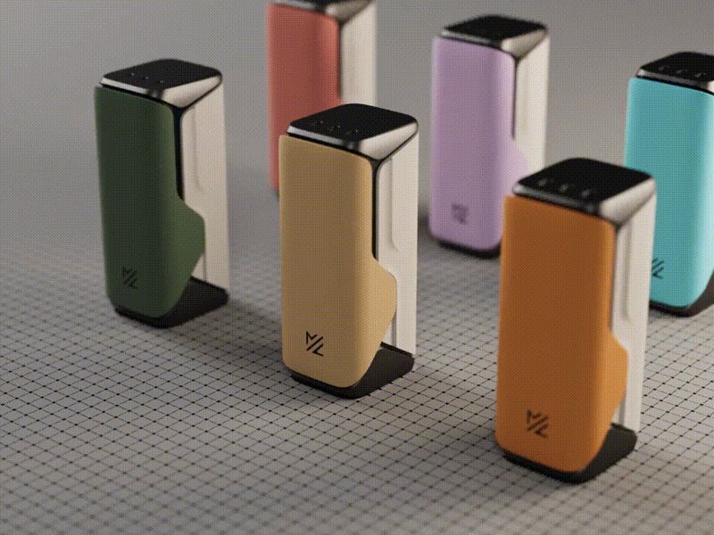 EcoFlow x ML magnetic screen cover