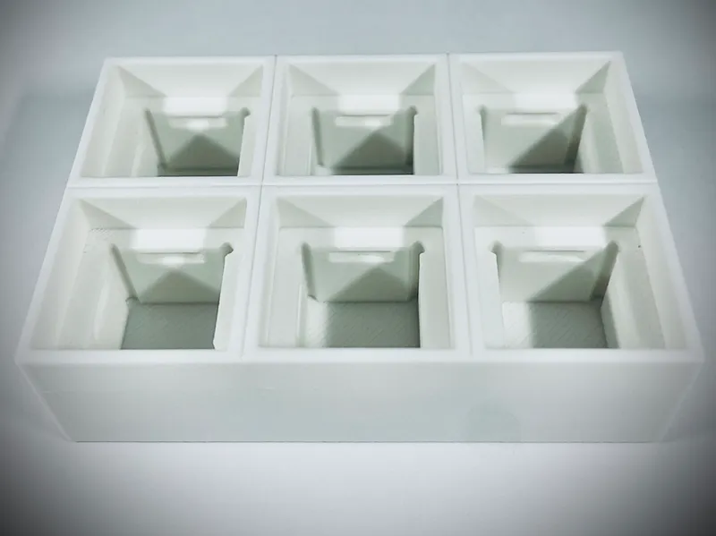 3x2 Cherry MX Fidget