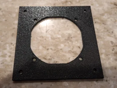 60mm Fan Mounting Plate