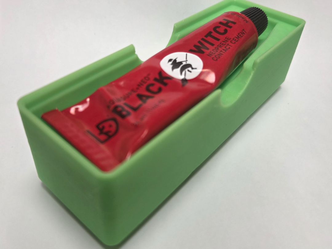 Gridfinity Glue Holder - 25ml Tubes