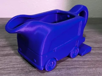 Gravy Zamboni