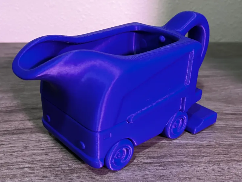 Gravy Zamboni