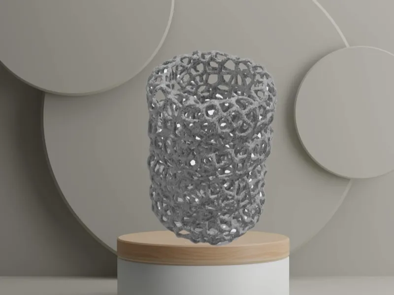 art pen holder