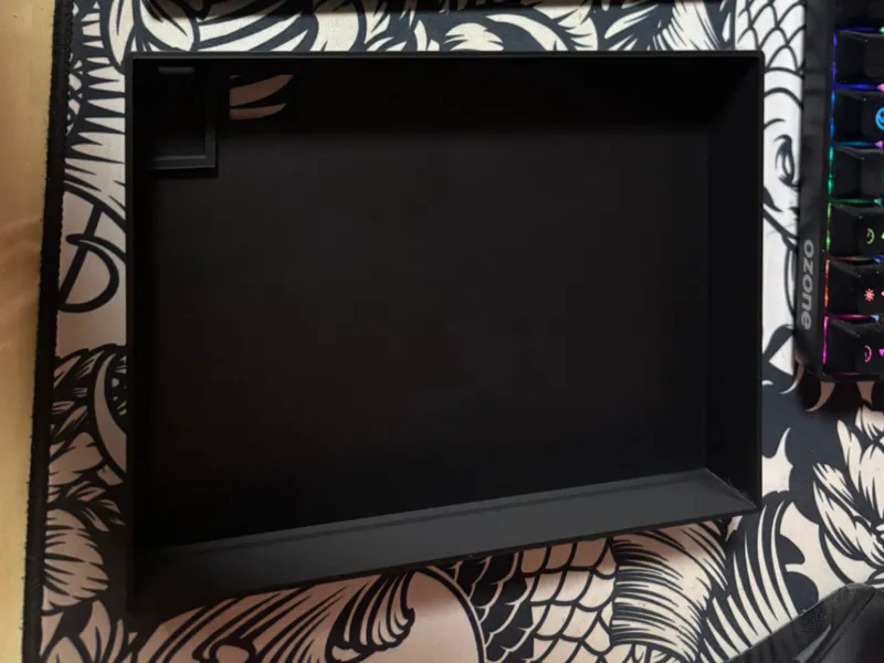 Caja para Litofanías Verticales GRANDE