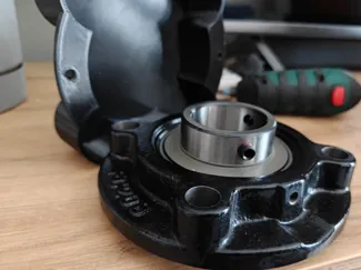UCFC 208 UCFC208 BEARING COVER