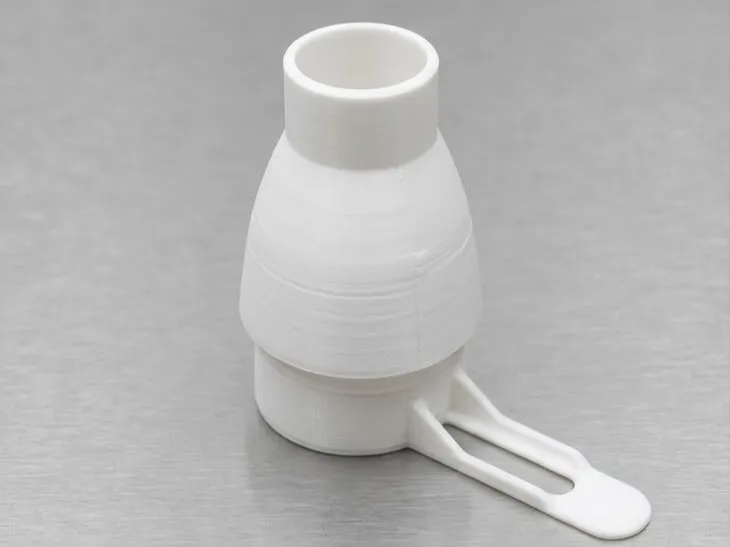 Dual Dose Creatine Scoop 5g/10g with Funnel