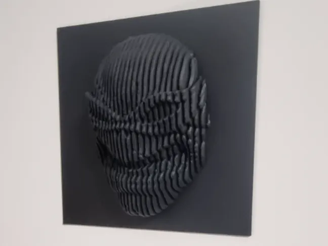 Teenage Mutant Ninja Turtle Schicht-Skulptur