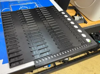 Clothespin Jig for EufyMake E1 / Lasers