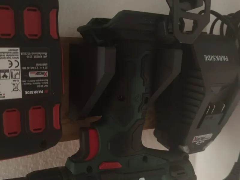Drill Holder