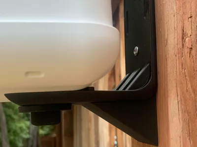 Broaimx F002 Smart Bird Feeder Bracket & Bolt