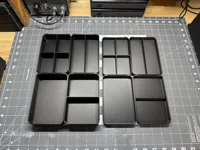 0.25mm layer, 3 walls, 10% infill