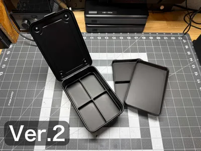 TOYO STEEL  T-150 Inner Tray Ver.2