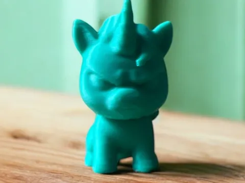 The Unstable Unicorn