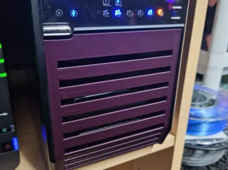 FANTEC QB-35US3-6G Externes 4-fach HDD Gehäuse