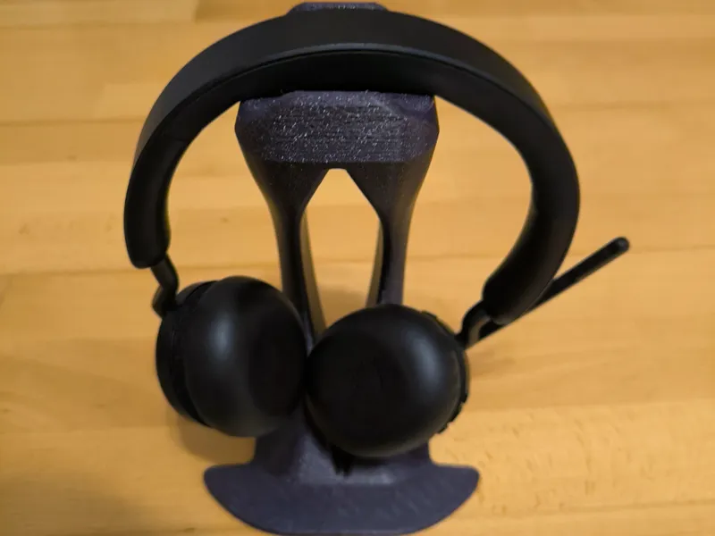 Headset stand holder, Headset, earphones