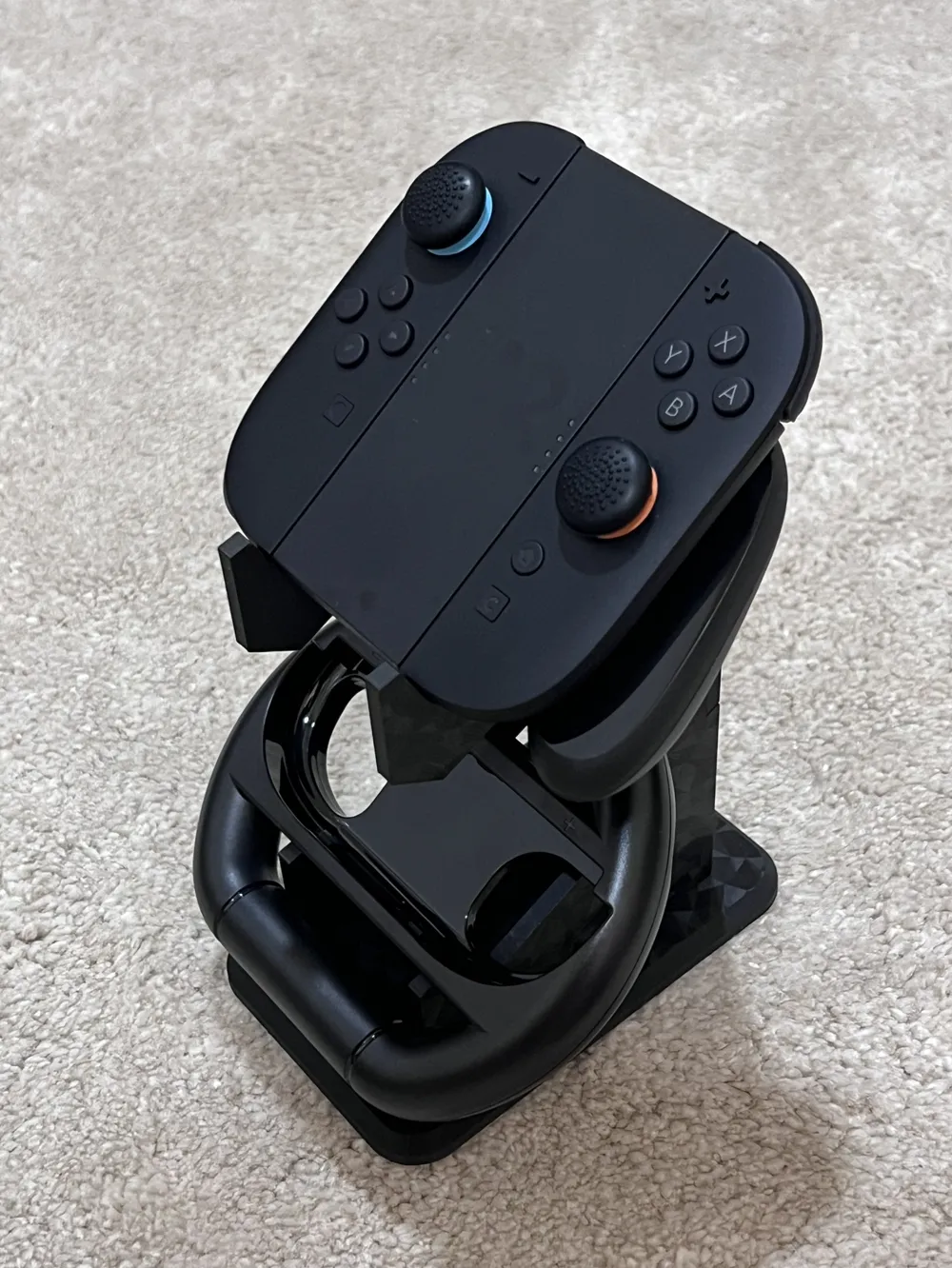 Two-tier Controller Stand by 爽爽 MakerWorld: Download Free 3D Models
