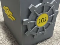 0.2mm layer, 2 walls, 8% infill